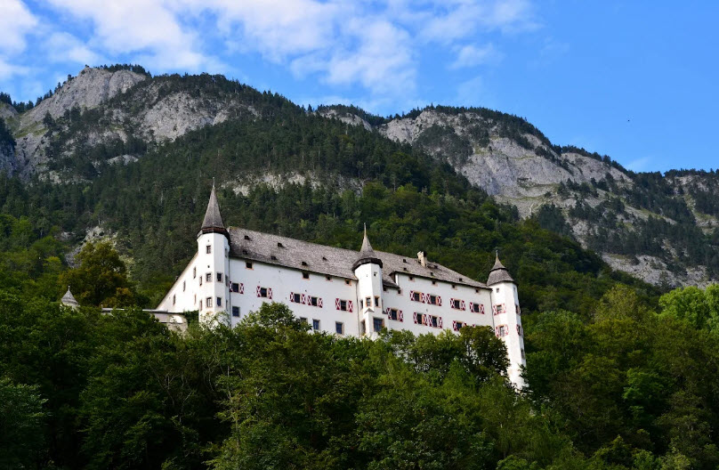 Schloss Tratzberg, Austria, Austria